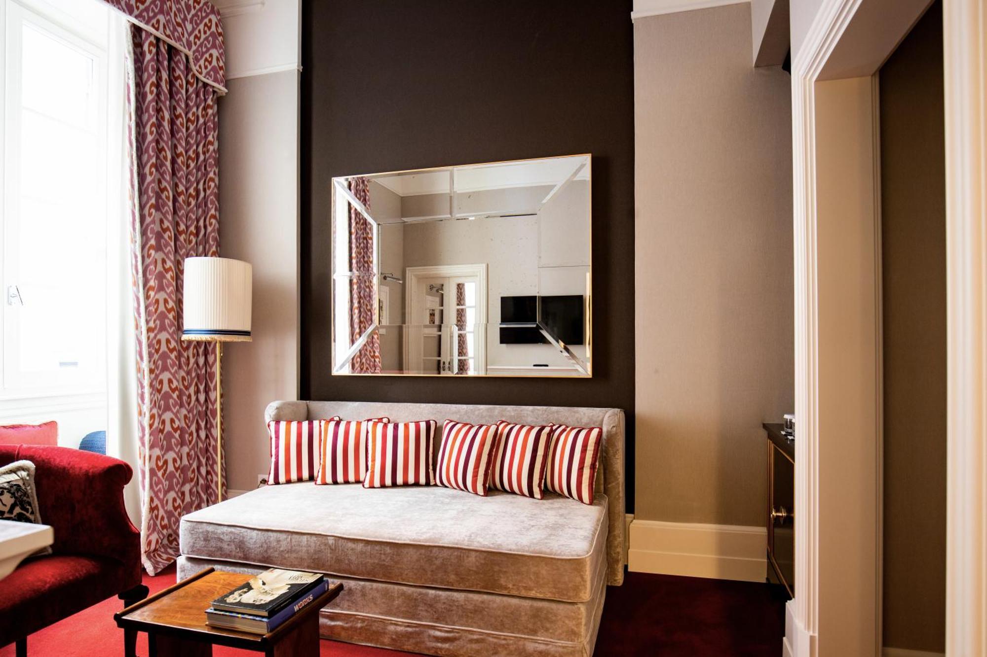 Maalot Roma - Small Luxury Hotels Of The World Dış mekan fotoğraf