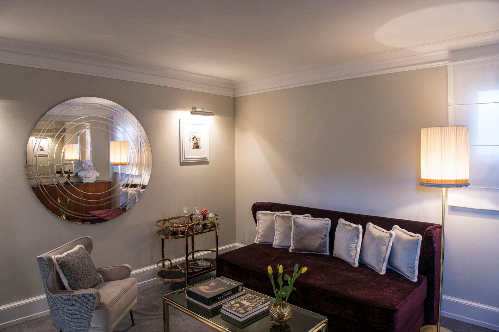 Maalot Roma - Small Luxury Hotels Of The World Dış mekan fotoğraf