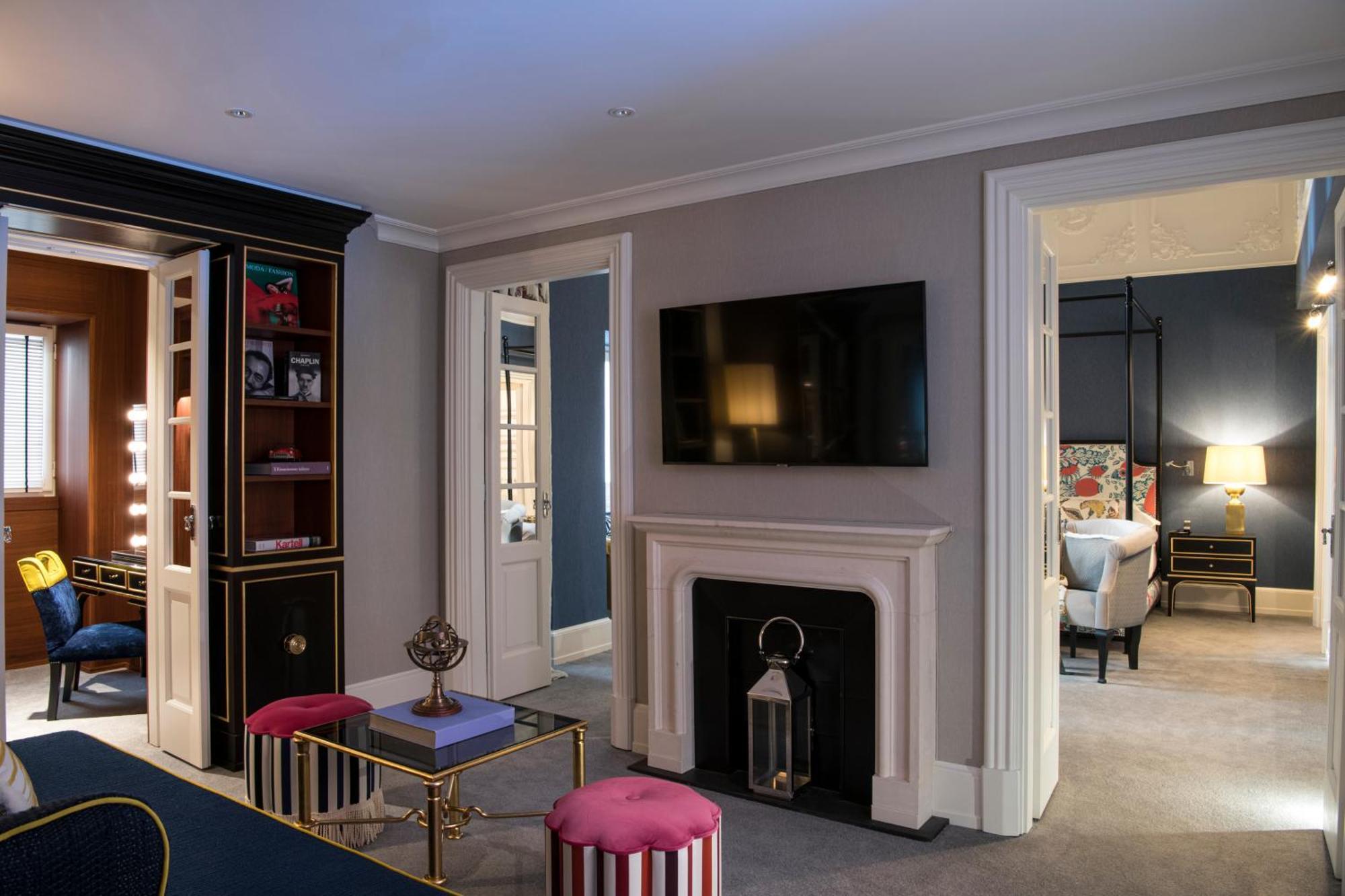 Maalot Roma - Small Luxury Hotels Of The World Dış mekan fotoğraf