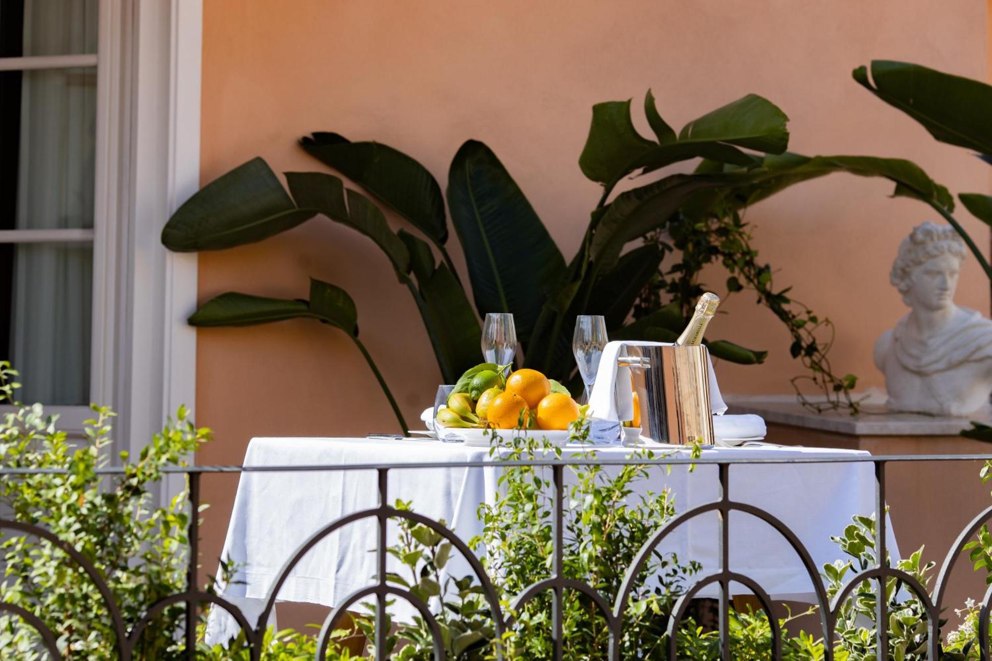 Maalot Roma - Small Luxury Hotels Of The World Dış mekan fotoğraf