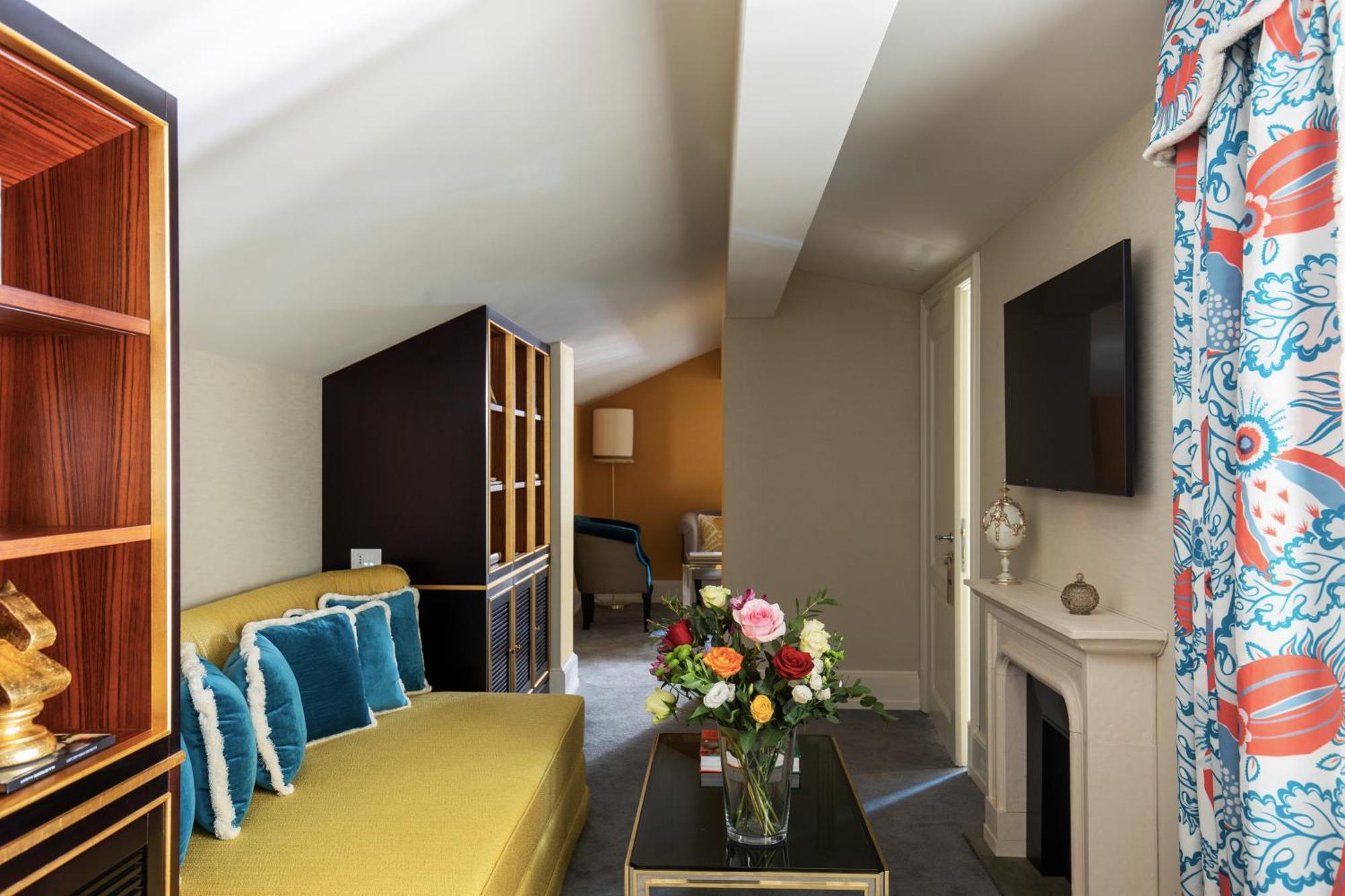 Maalot Roma - Small Luxury Hotels Of The World Dış mekan fotoğraf