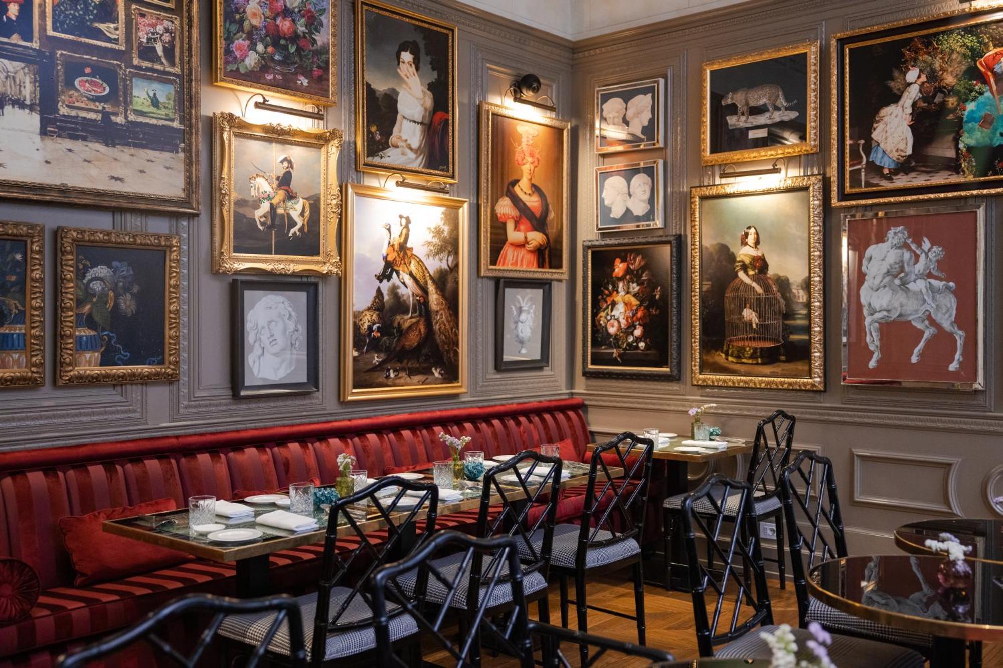 Maalot Roma - Small Luxury Hotels Of The World Dış mekan fotoğraf