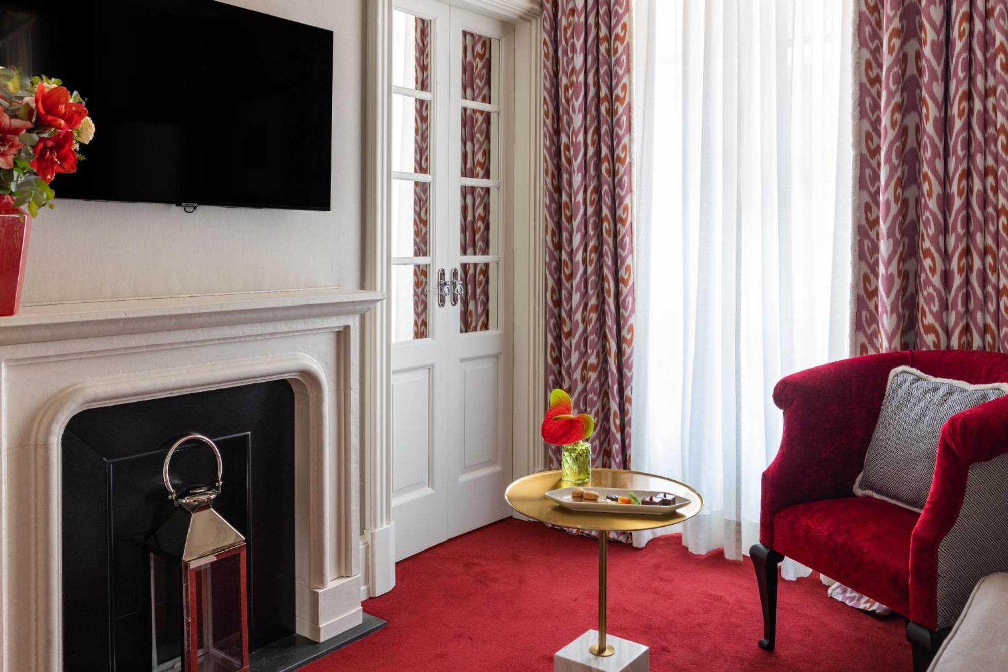 Maalot Roma - Small Luxury Hotels Of The World Dış mekan fotoğraf